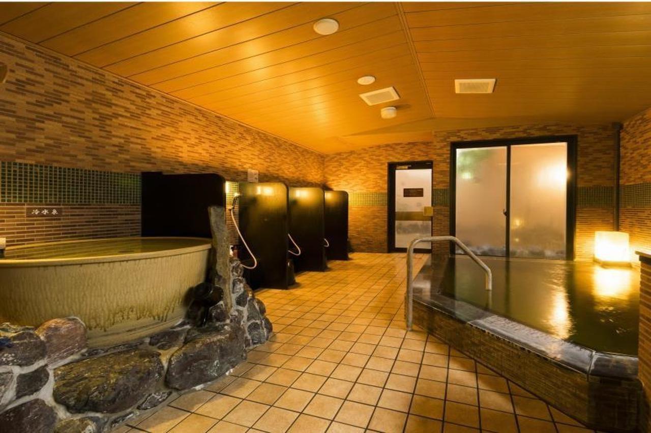Dormy Inn Umeda Higashi Natural Hot Spring Osaka Exterior foto