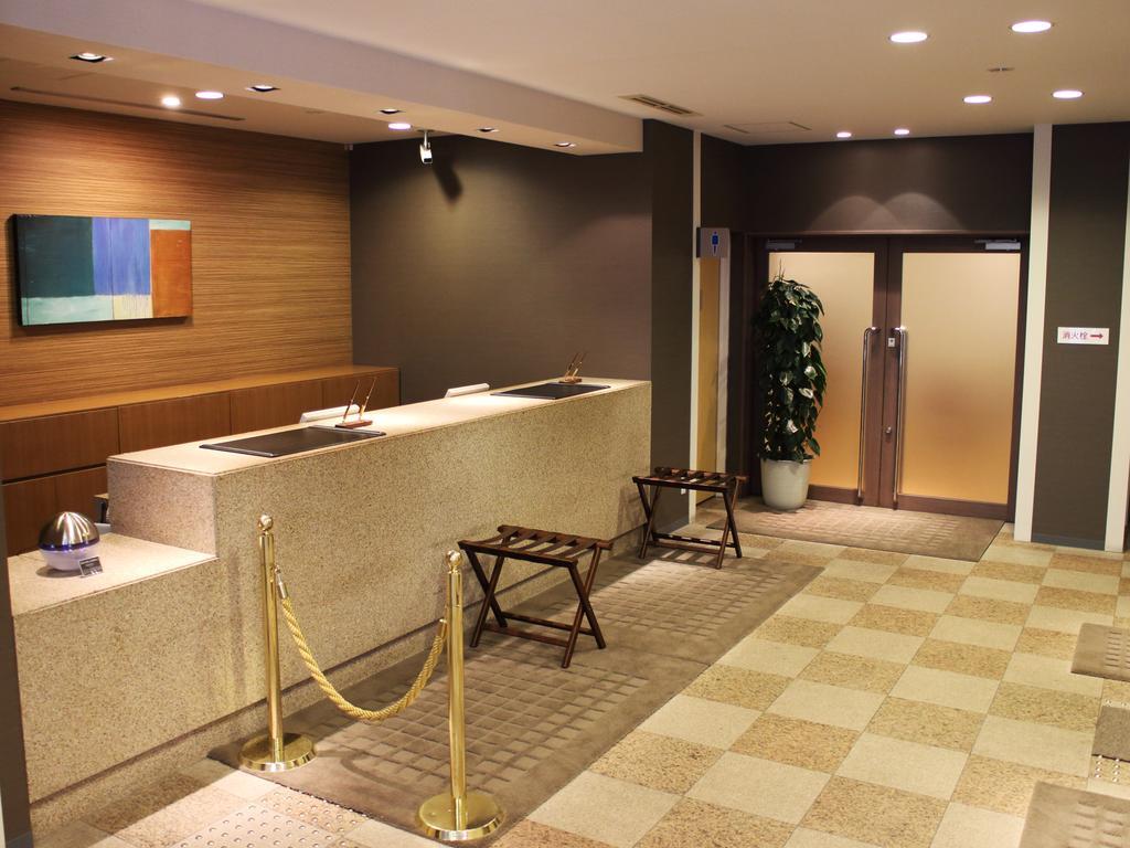 Dormy Inn Umeda Higashi Natural Hot Spring Osaka Exterior foto