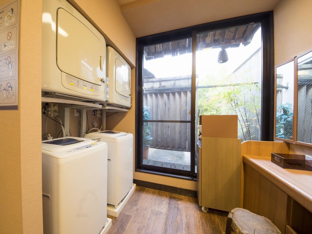 Dormy Inn Umeda Higashi Natural Hot Spring Osaka Exterior foto
